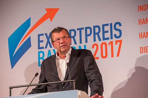 Laudator Christoph Leicher