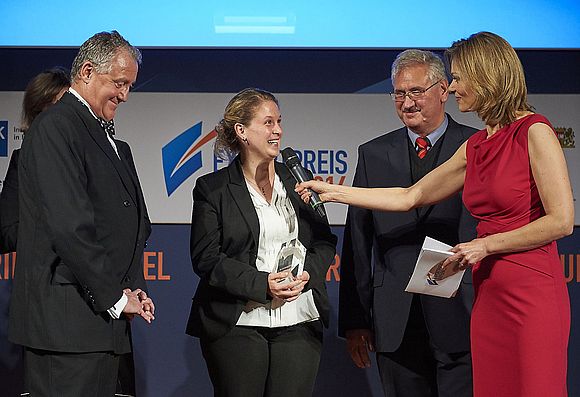 Sieger Kategorie Industrie: MIPM Mammendorfer Institut für Physik und Medizin GmbH
