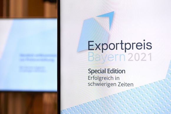 Exportpreis Bayern - Special Edition